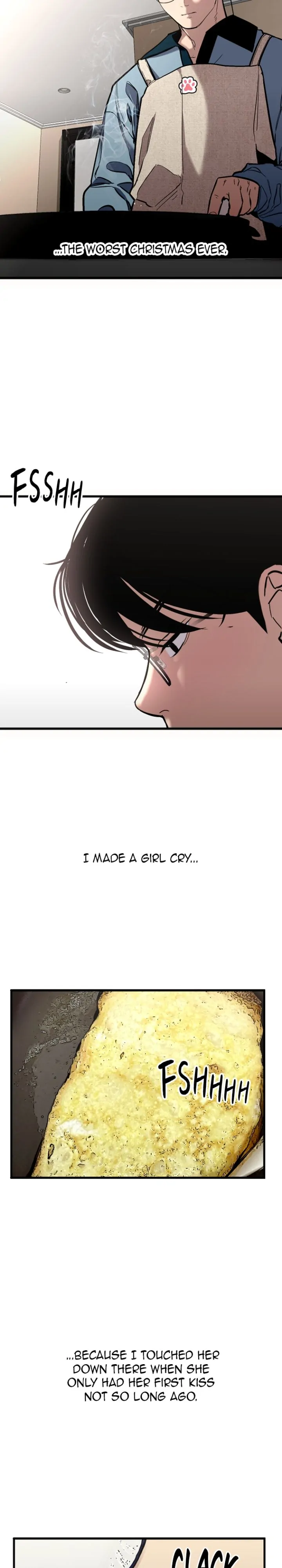 My Neighbor Nari Chapter 13 - page 20