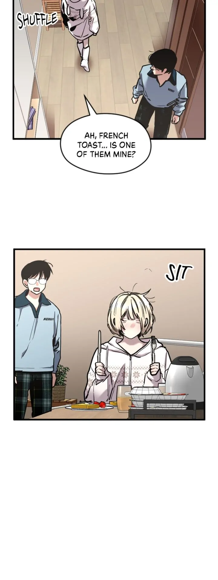 My Neighbor Nari Chapter 13 - page 24