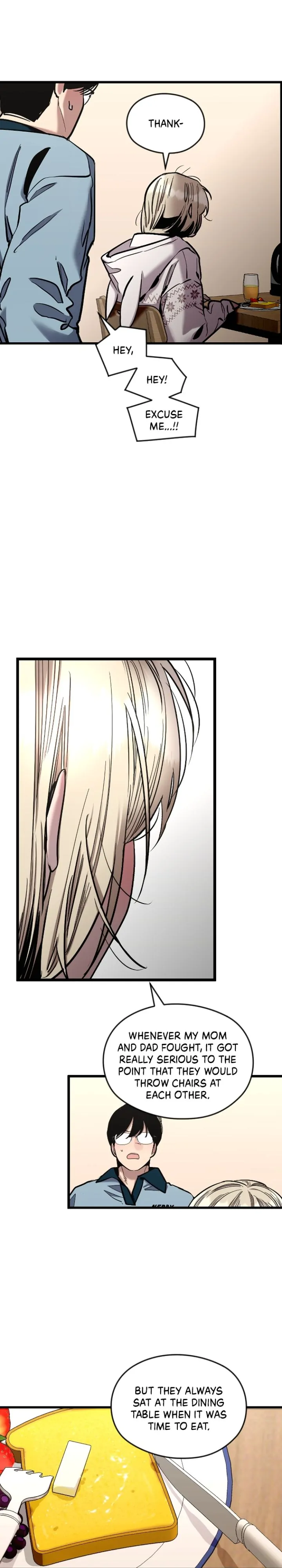 My Neighbor Nari Chapter 13 - page 25