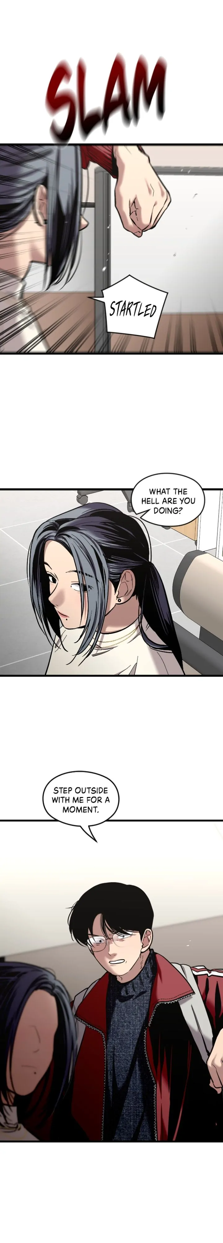 My Neighbor Nari Chapter 13 - page 31