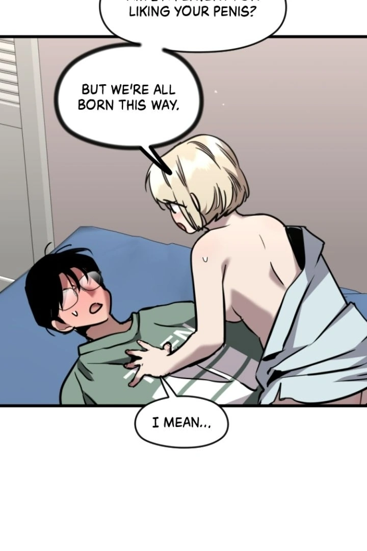 My Neighbor Nari Chapter 47 - page 21