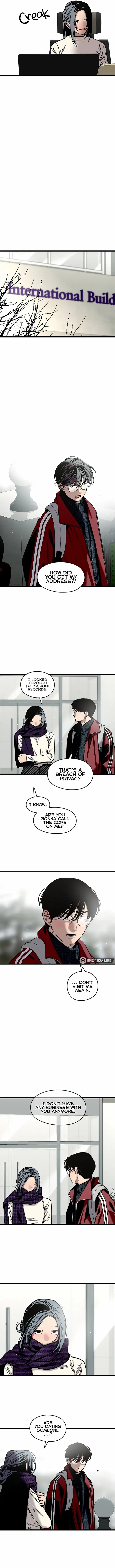 My Neighbor Nari Chapter 14 - page 2
