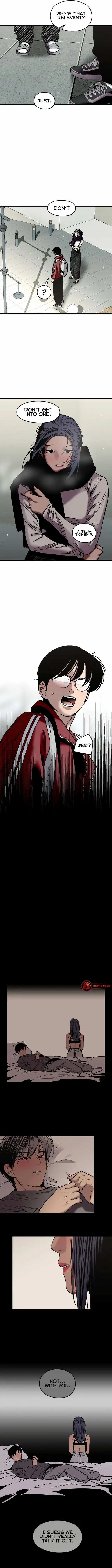 My Neighbor Nari Chapter 14 - page 3