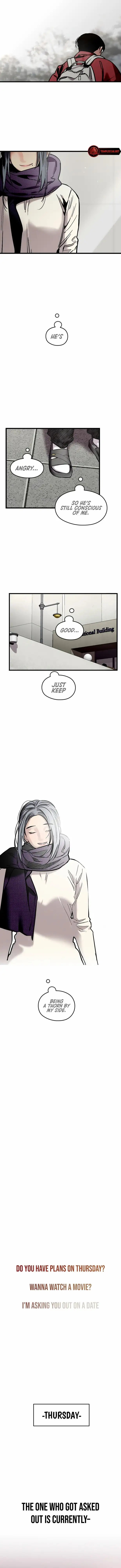 My Neighbor Nari Chapter 14 - page 5