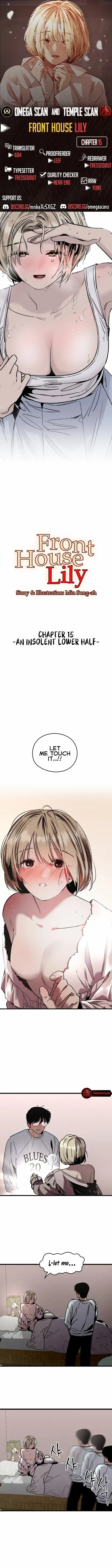 My Neighbor Nari Chapter 15 - page 1