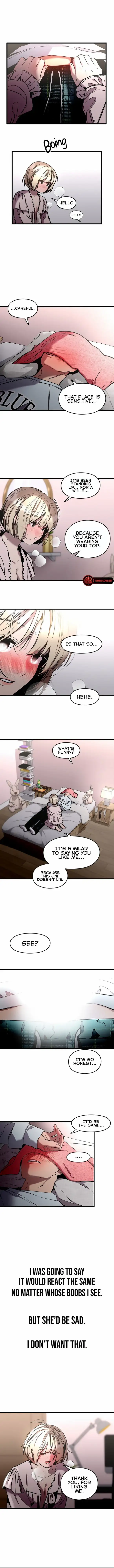 My Neighbor Nari Chapter 15 - page 3