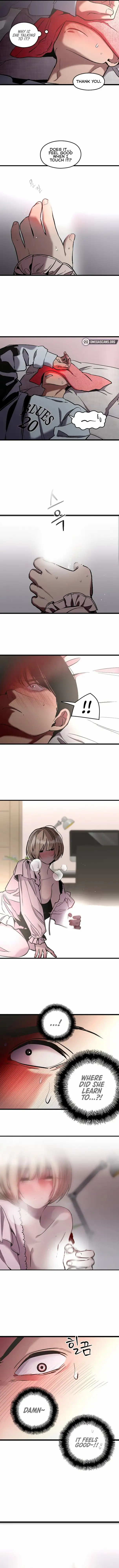 My Neighbor Nari Chapter 15 - page 4