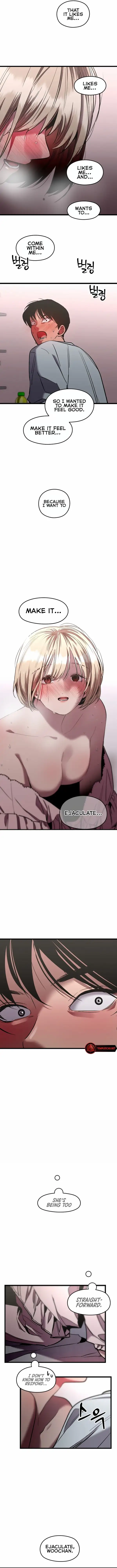 My Neighbor Nari Chapter 15 - page 6