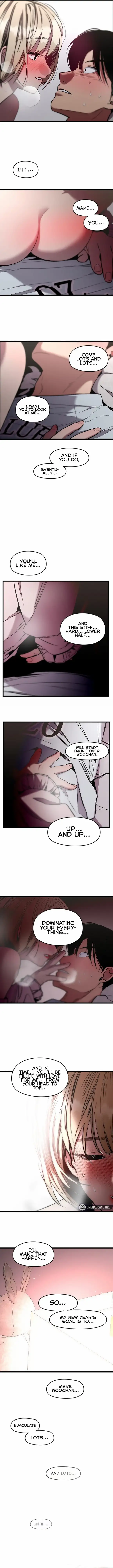My Neighbor Nari Chapter 15 - page 7