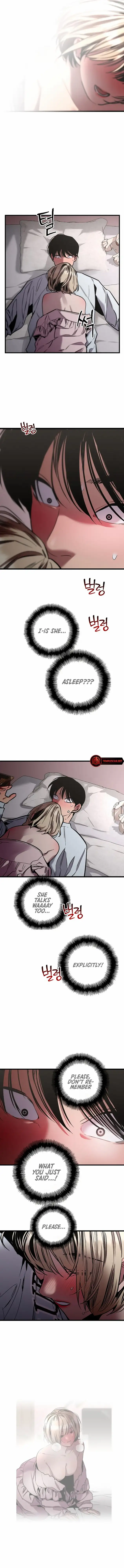 My Neighbor Nari Chapter 15 - page 8