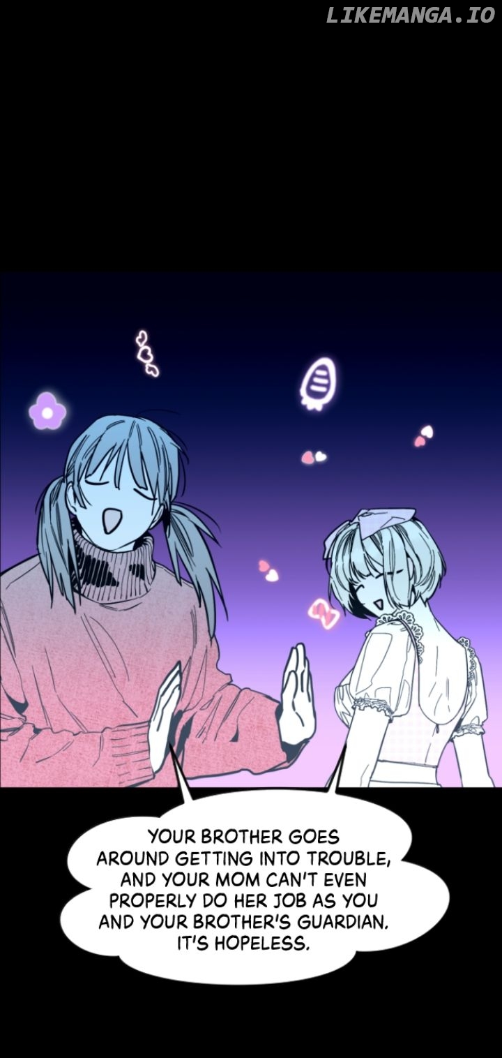My Neighbor Nari Chapter 48 - page 10