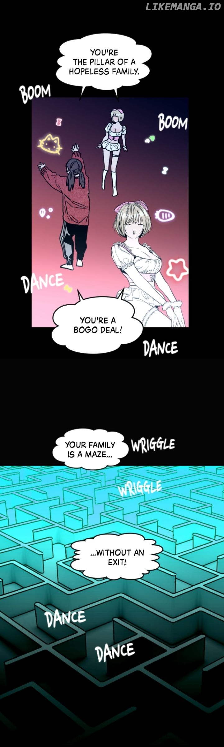 My Neighbor Nari Chapter 48 - page 11