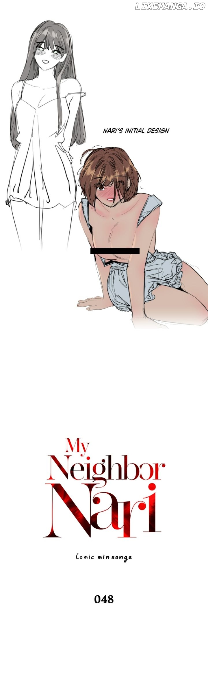 My Neighbor Nari Chapter 48 - page 19