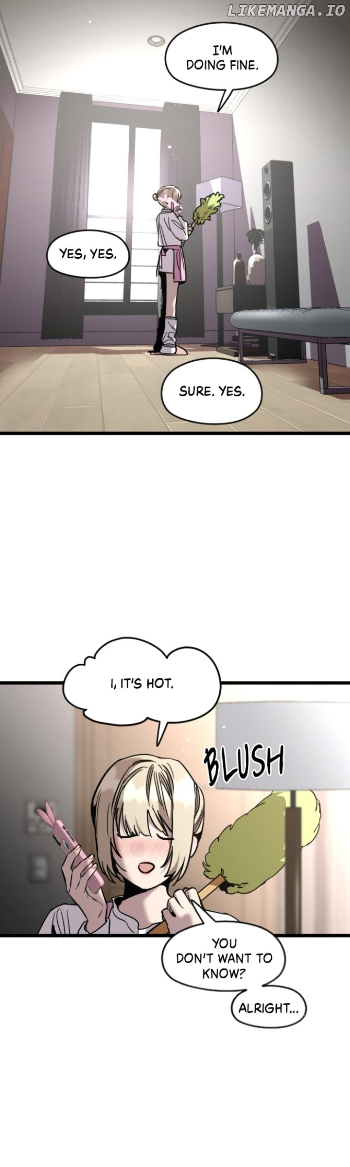 My Neighbor Nari Chapter 48 - page 21