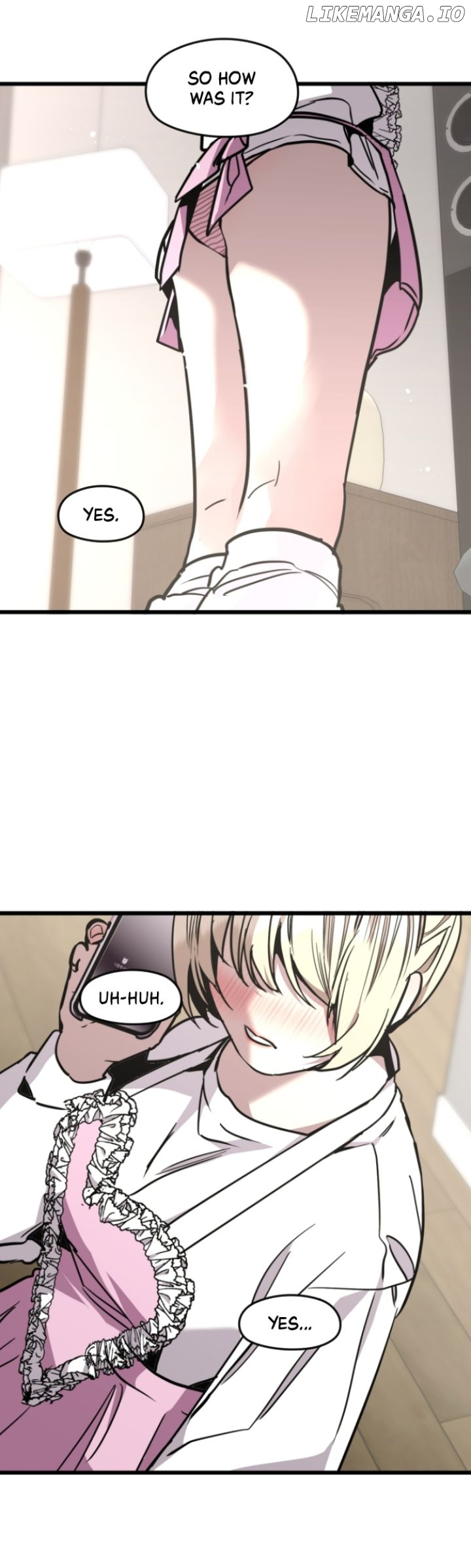 My Neighbor Nari Chapter 48 - page 23