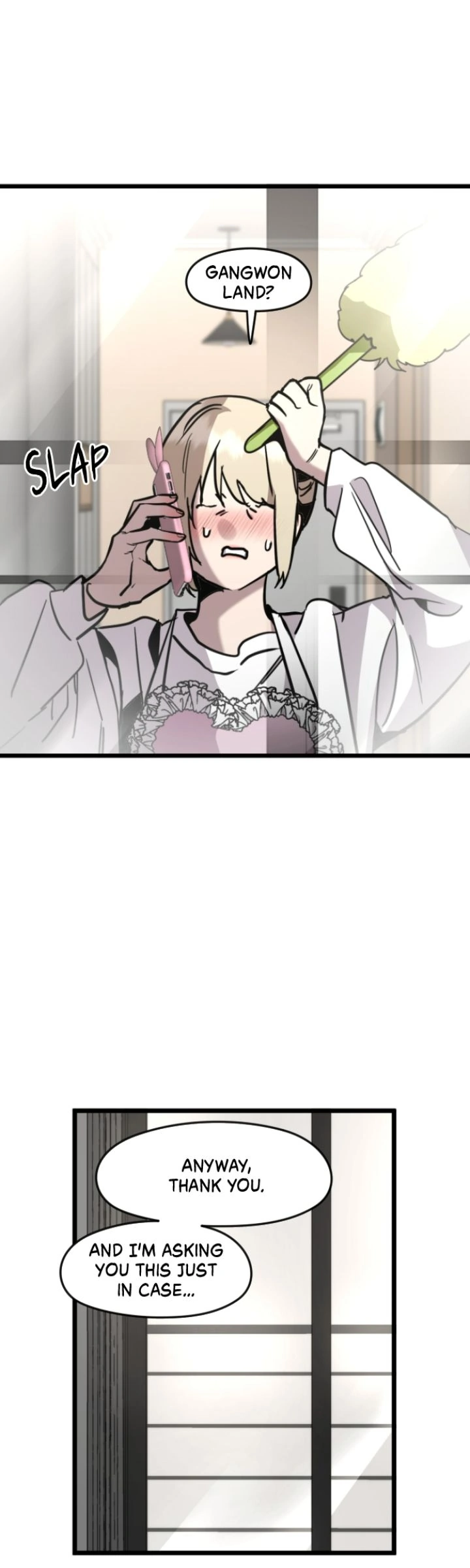 My Neighbor Nari Chapter 48 - page 25