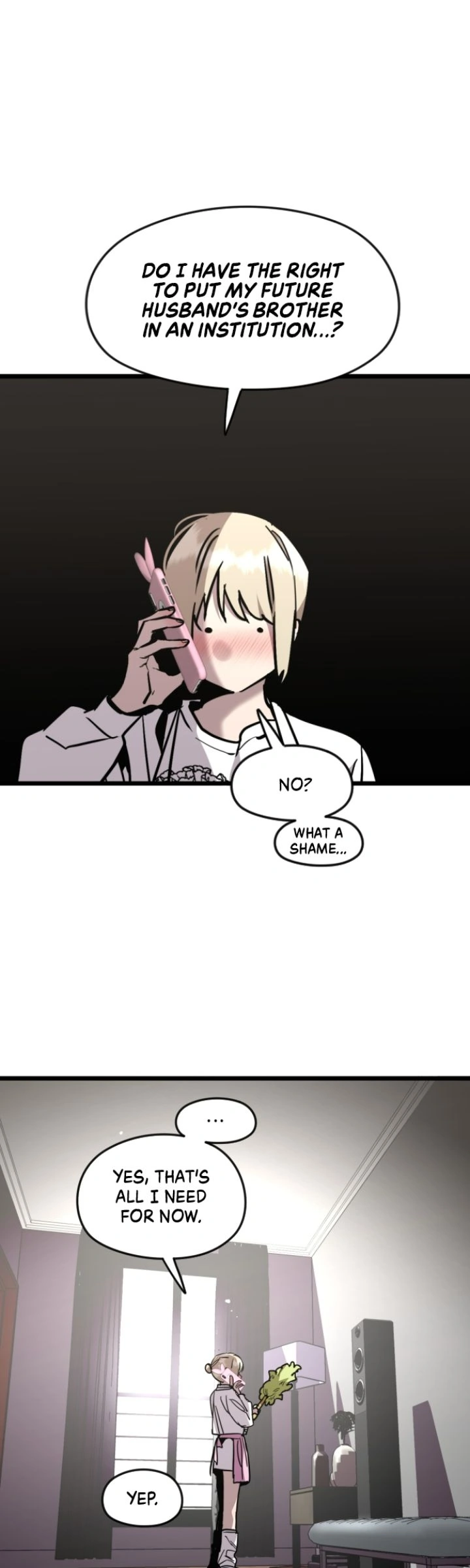 My Neighbor Nari Chapter 48 - page 26
