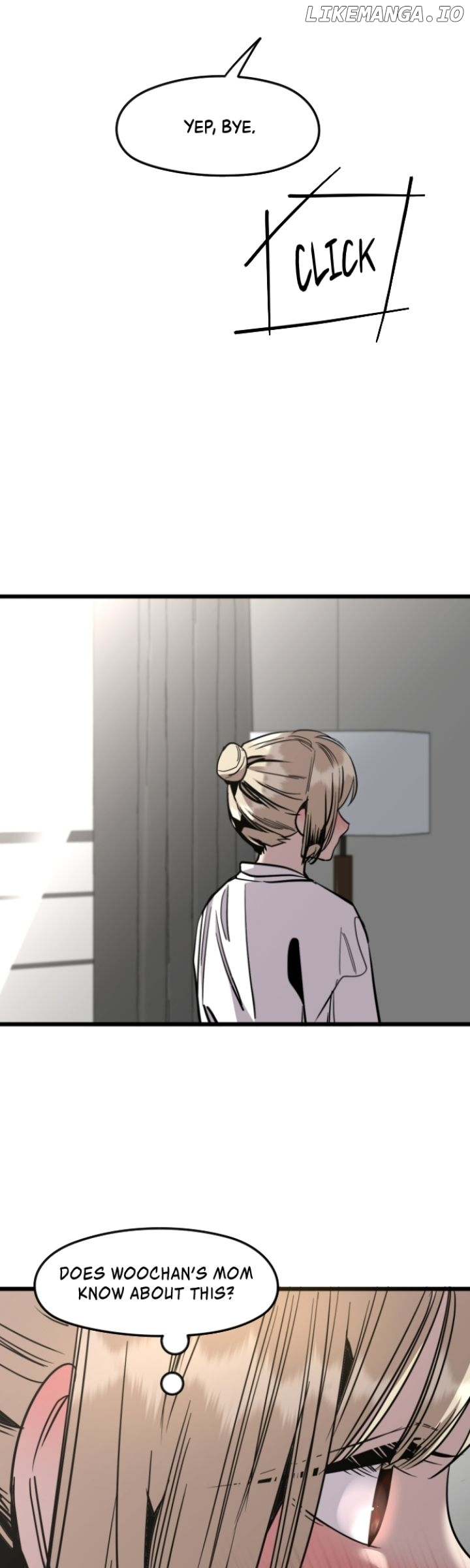 My Neighbor Nari Chapter 48 - page 28