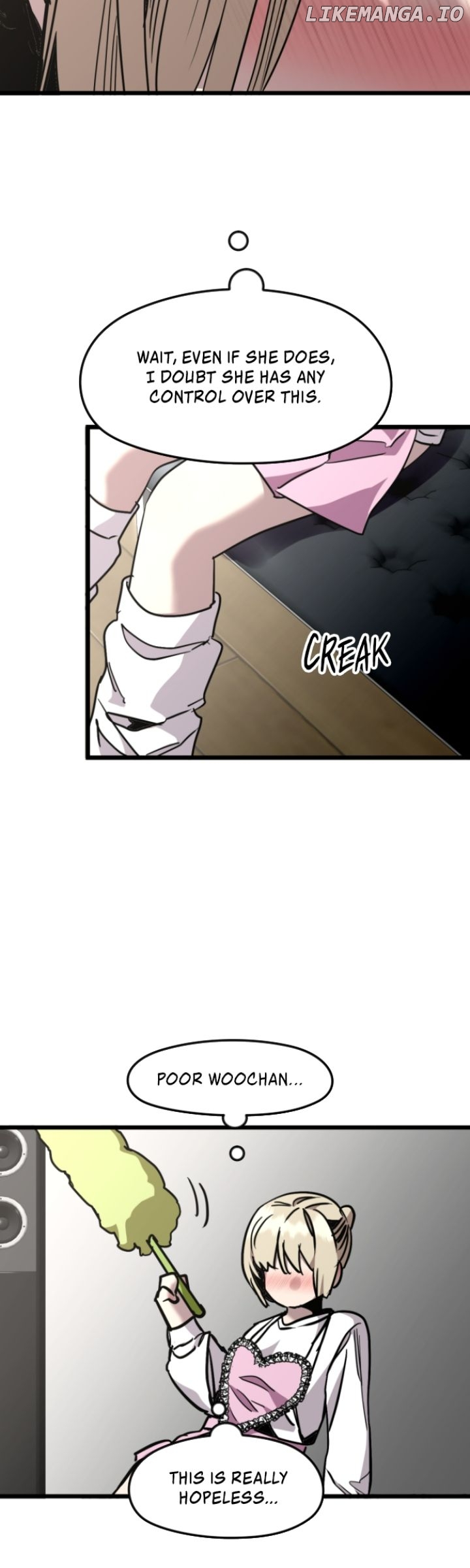 My Neighbor Nari Chapter 48 - page 29