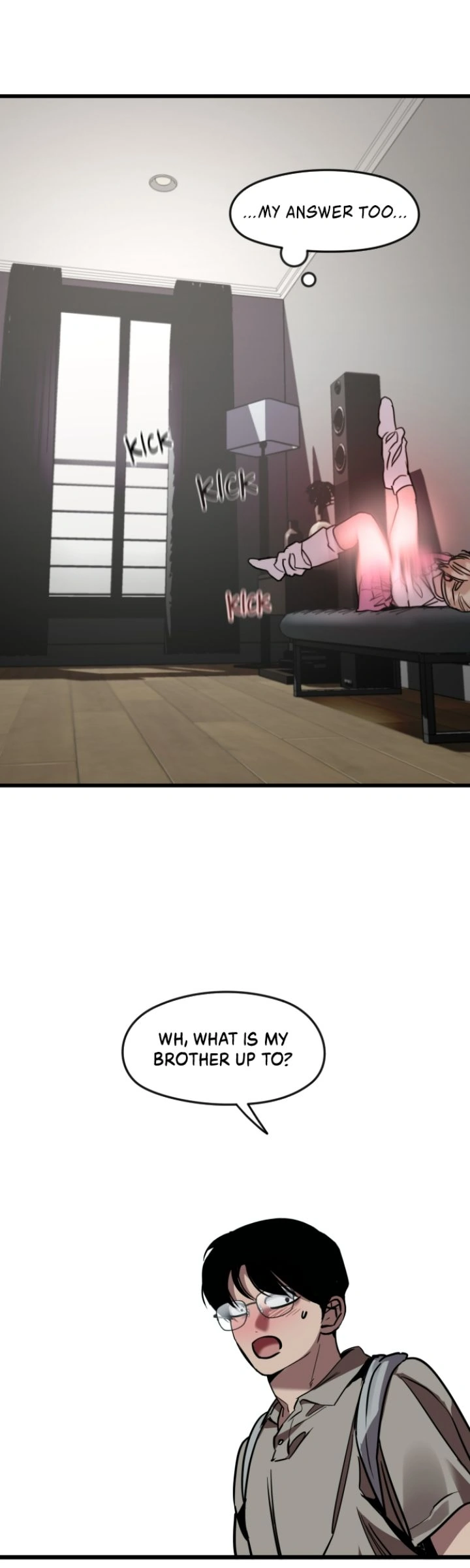 My Neighbor Nari Chapter 48 - page 32