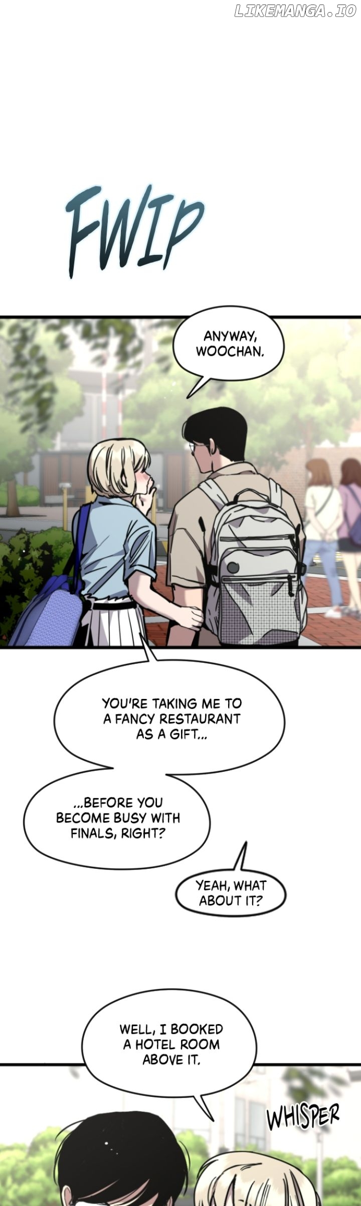 My Neighbor Nari Chapter 48 - page 36