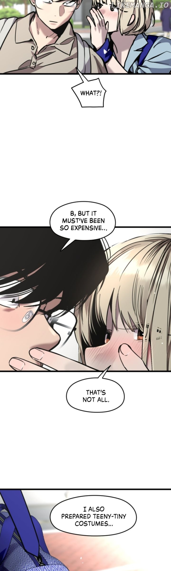 My Neighbor Nari Chapter 48 - page 37