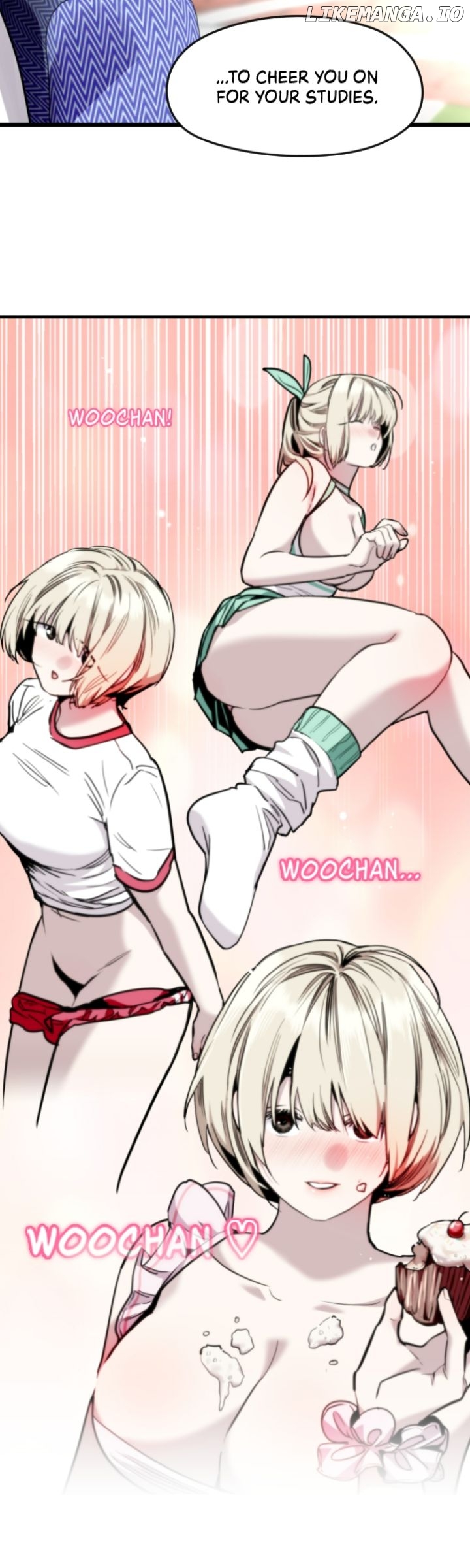 My Neighbor Nari Chapter 48 - page 38