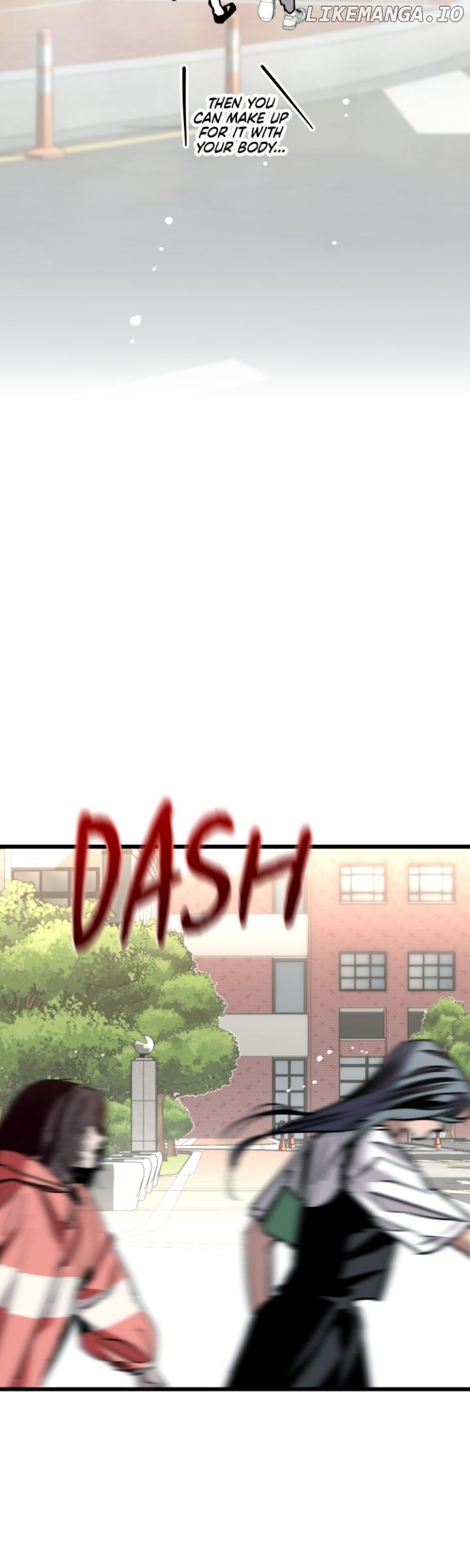 My Neighbor Nari Chapter 48 - page 44