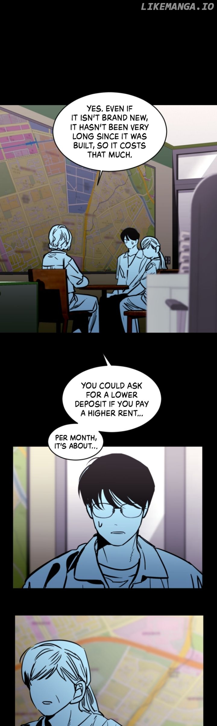 My Neighbor Nari Chapter 48 - page 6