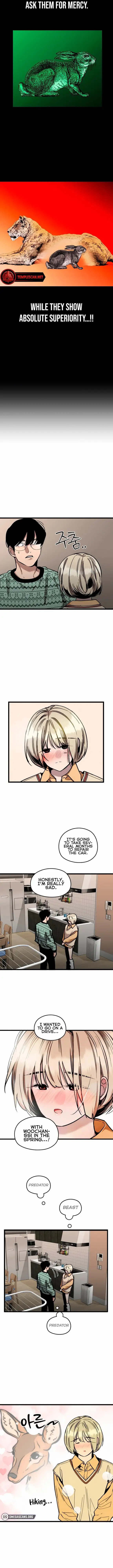 My Neighbor Nari Chapter 16 - page 8
