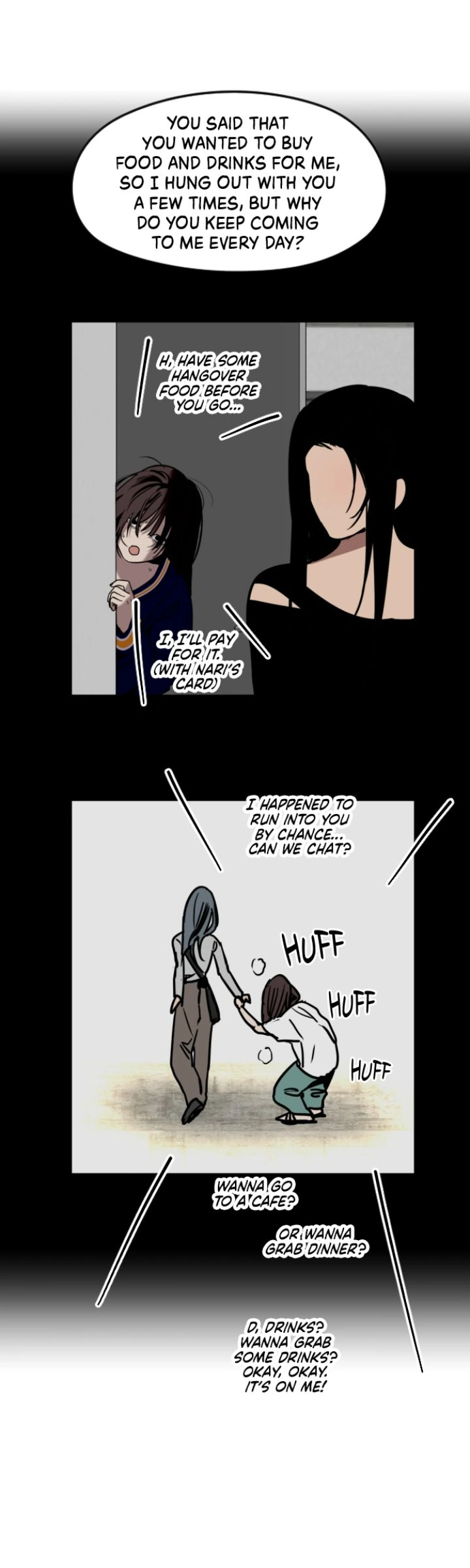 My Neighbor Nari Chapter 49 - page 11