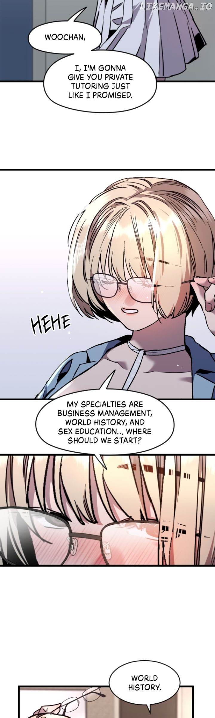 My Neighbor Nari Chapter 49 - page 19