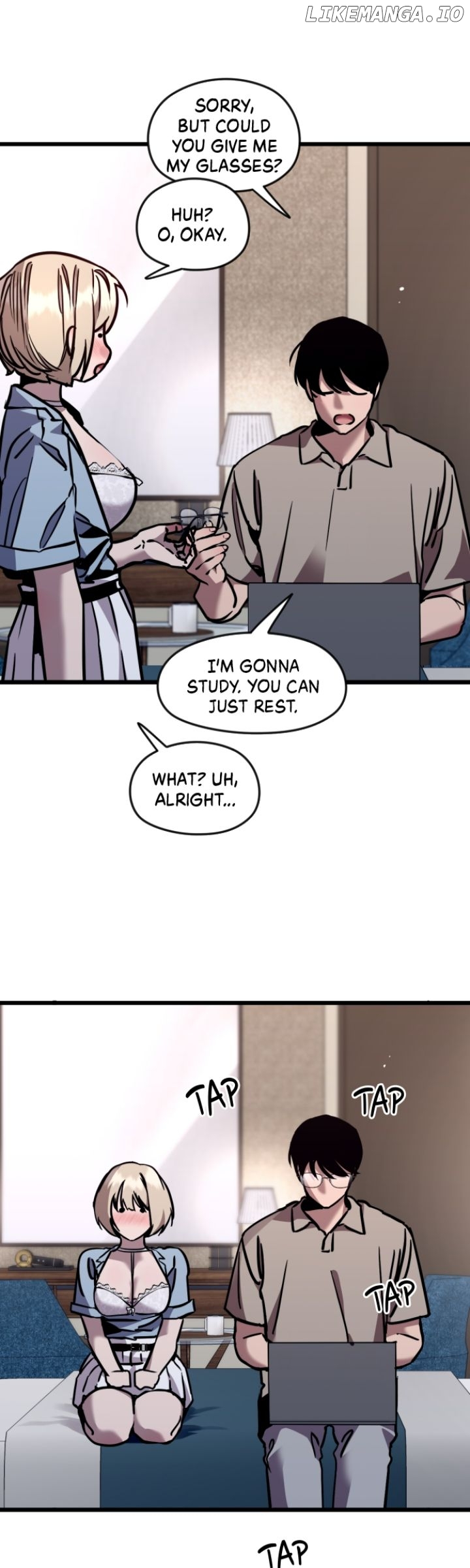 My Neighbor Nari Chapter 49 - page 22