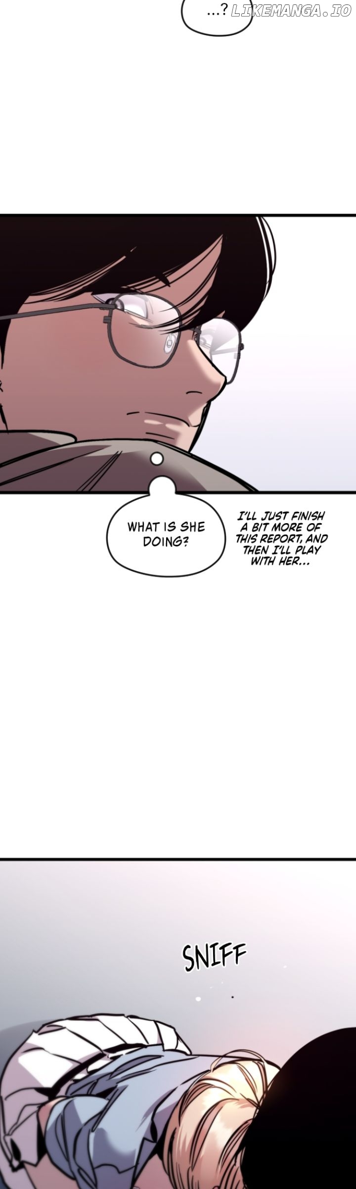 My Neighbor Nari Chapter 49 - page 27