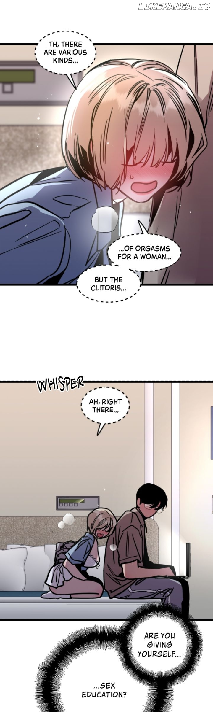 My Neighbor Nari Chapter 49 - page 31