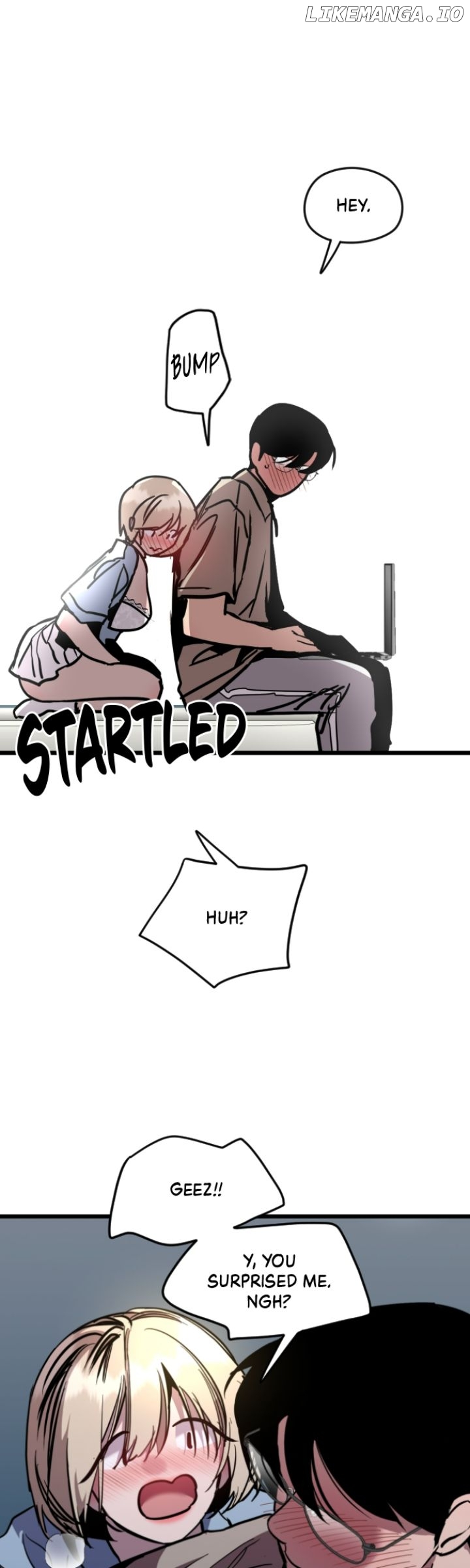 My Neighbor Nari Chapter 49 - page 33