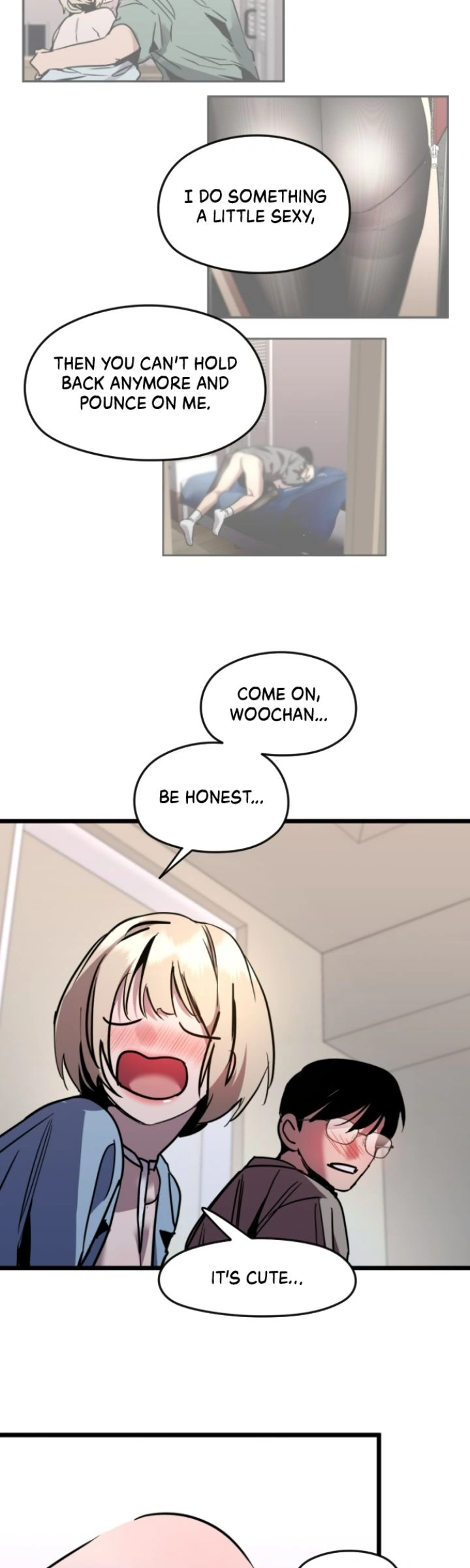 My Neighbor Nari Chapter 49 - page 37