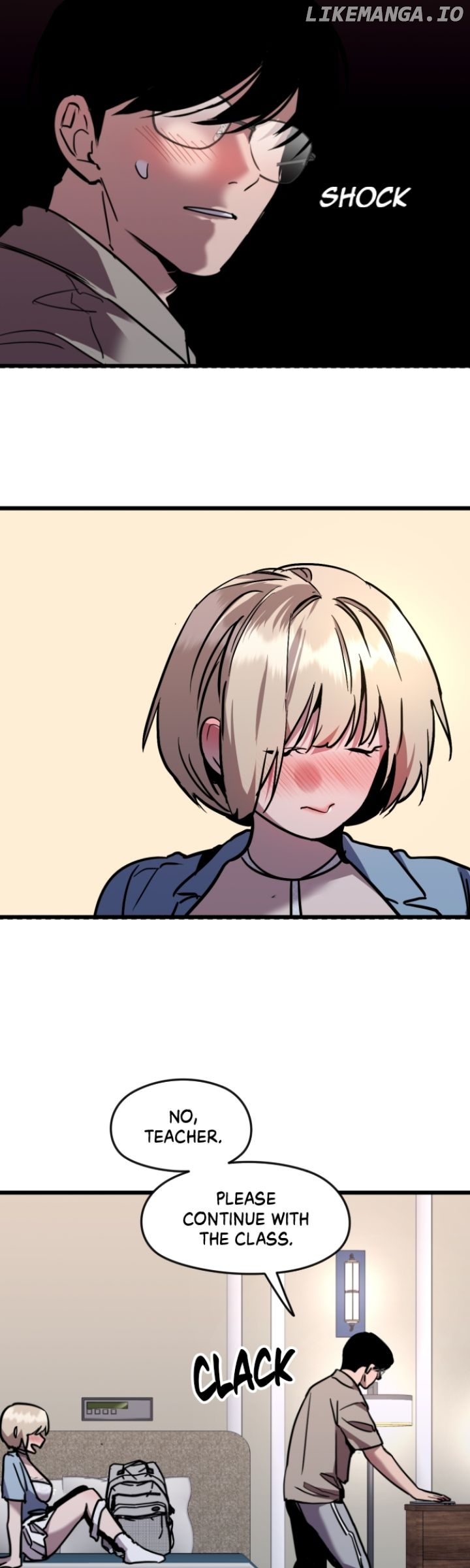 My Neighbor Nari Chapter 49 - page 39