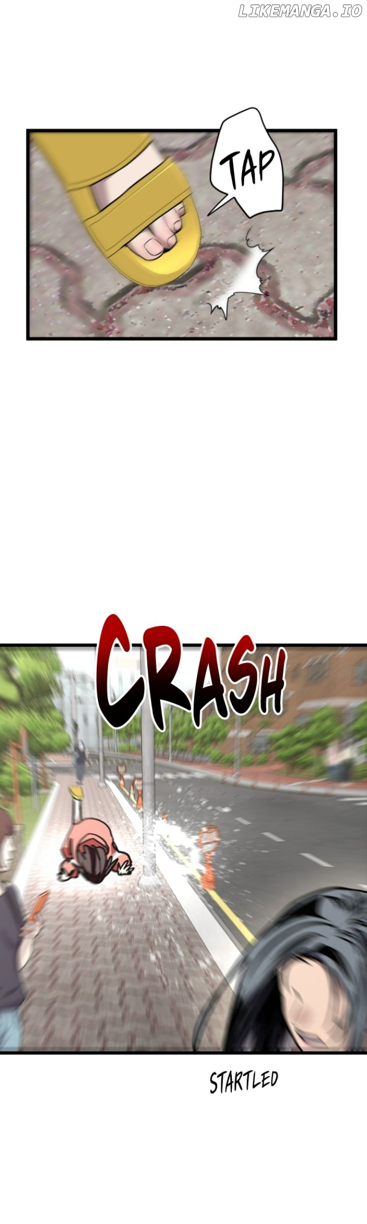 My Neighbor Nari Chapter 49 - page 4