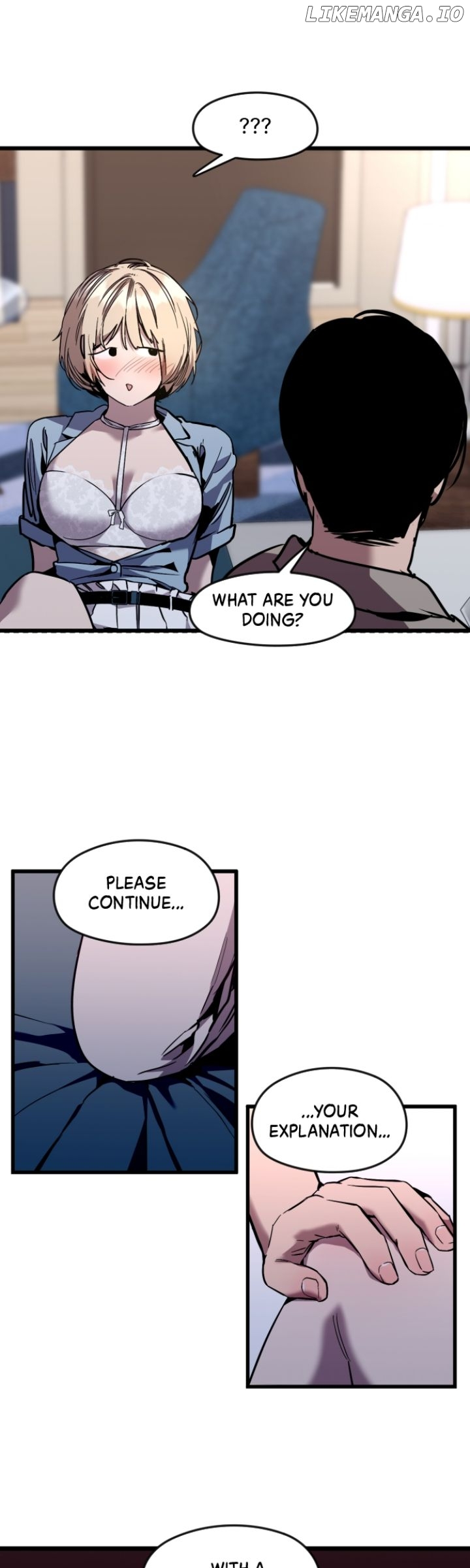 My Neighbor Nari Chapter 49 - page 41