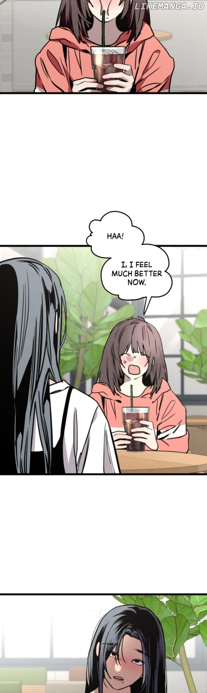 My Neighbor Nari Chapter 49 - page 8