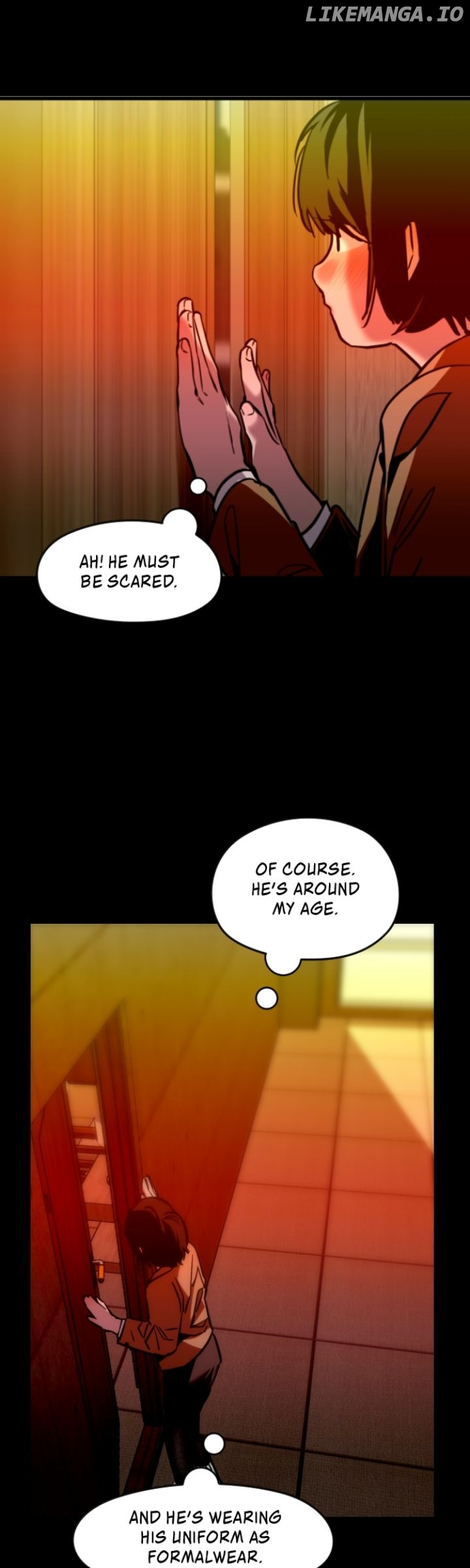 My Neighbor Nari Chapter 50 - page 21