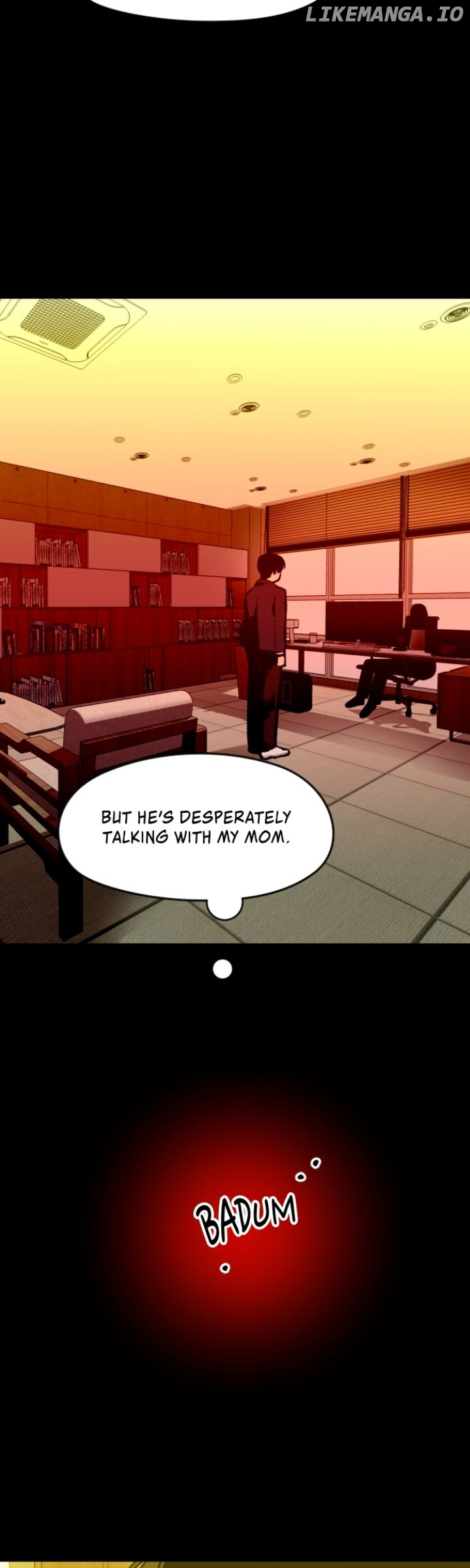 My Neighbor Nari Chapter 50 - page 22
