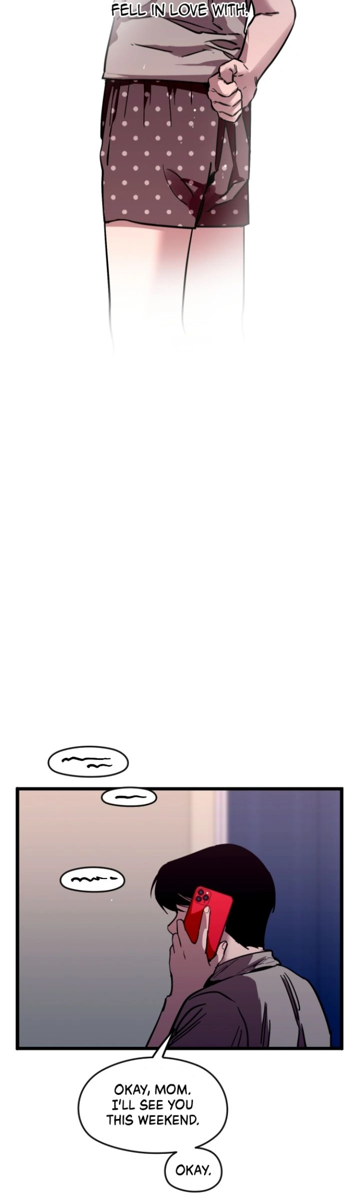 My Neighbor Nari Chapter 50 - page 25