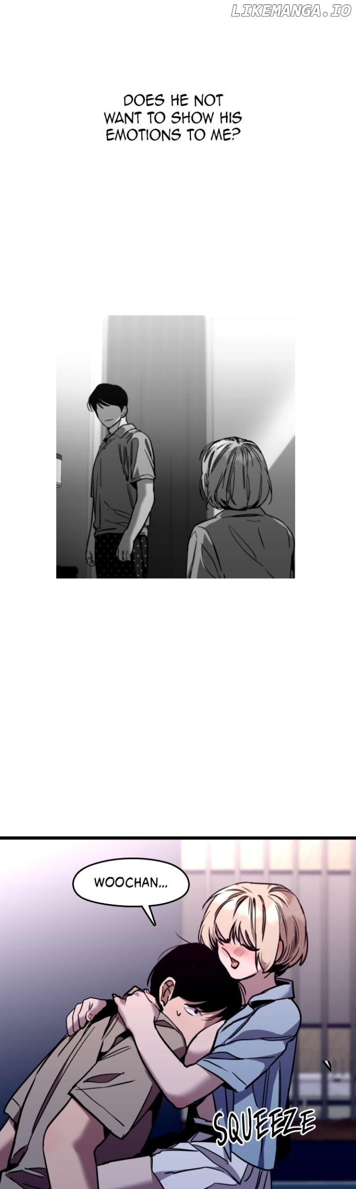 My Neighbor Nari Chapter 50 - page 31