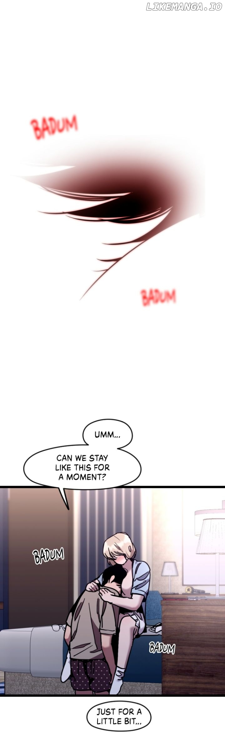 My Neighbor Nari Chapter 50 - page 33