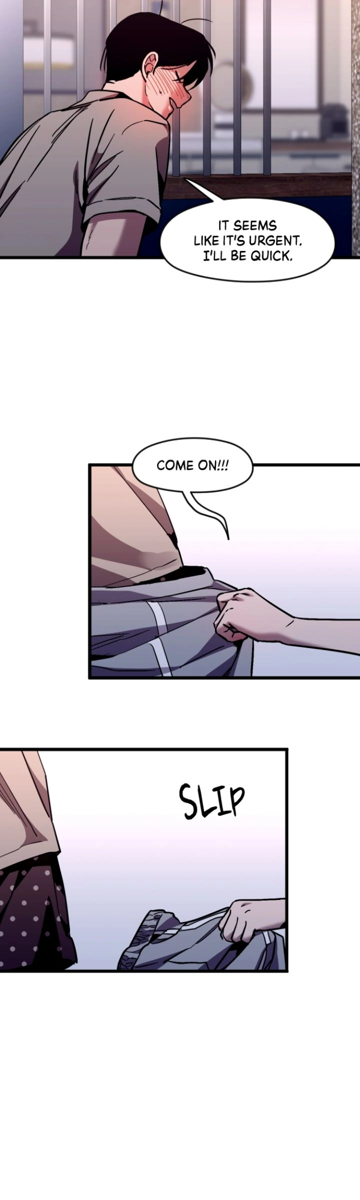 My Neighbor Nari Chapter 50 - page 7