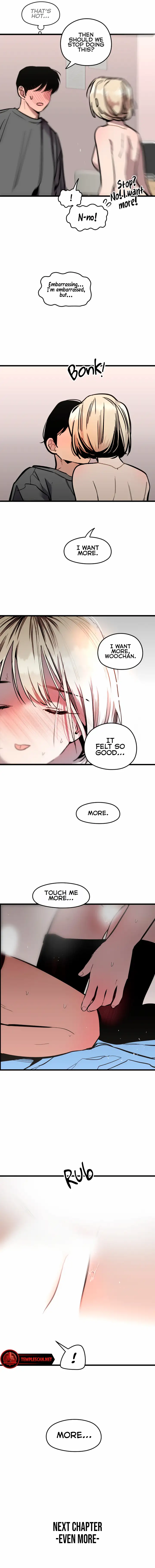 My Neighbor Nari Chapter 24 - page 12