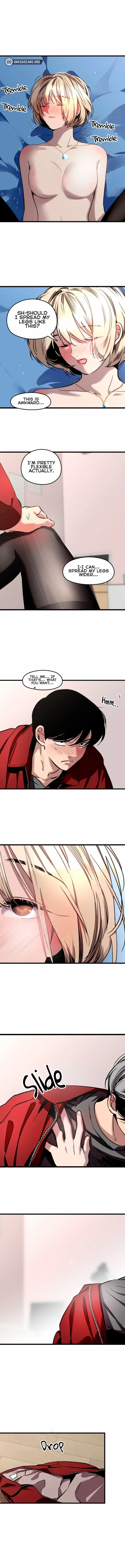 My Neighbor Nari Chapter 24 - page 3