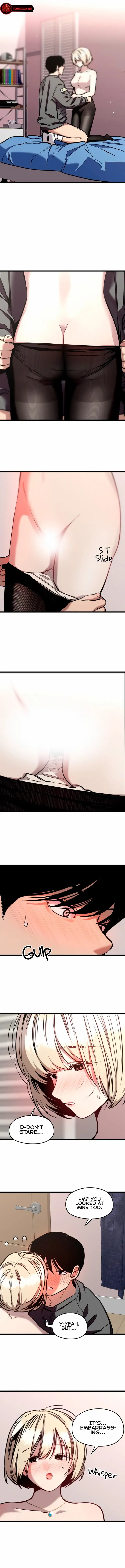 My Neighbor Nari Chapter 24 - page 6